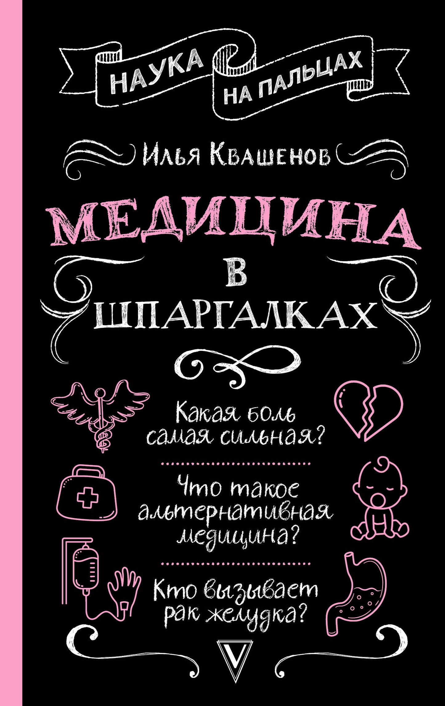 Медицина в шпаргалках