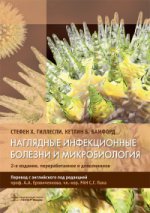 Наглядные инфекционные болезни и микробиология / Стефен Х. Гиллеспи, Кетлин Б. Бамфорд ; пер. с англ. под ред. А. А. Еровиченкова, С. Г. Пака. — 2-е изд., перераб. и доп. — М. : ГЭОТАР-Медиа, 2017. —144 с. : ил.