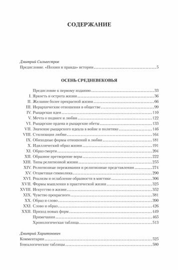 Осень Средневековья. Homo ludens. Teni завтрашнего дня