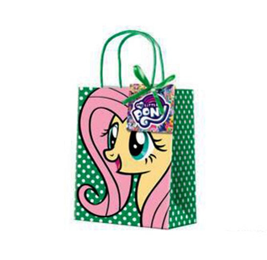 Estabelle. My Little Pony Paquet cadeau "Флаттершай" art.79889
