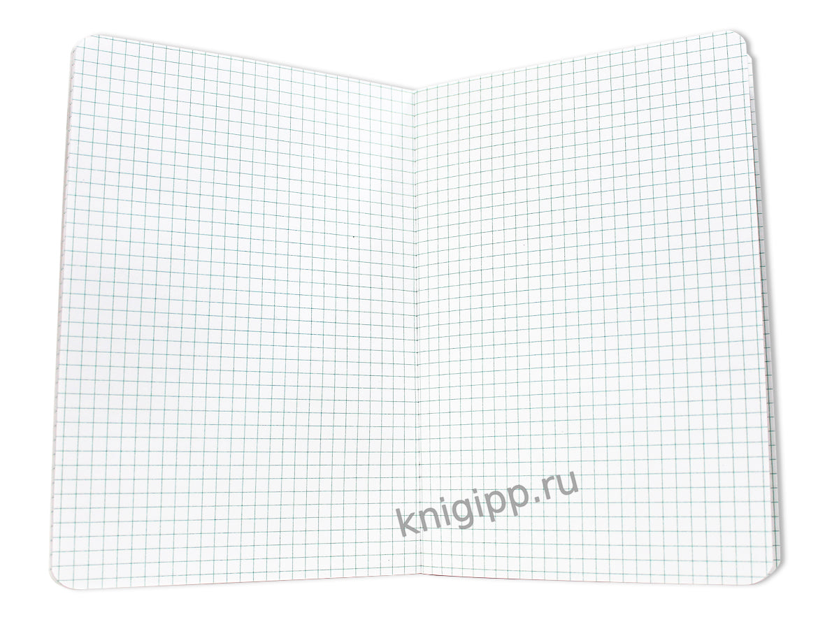 Mon Art. БЛОКНОТ в клетку Mon carnet. Заяц