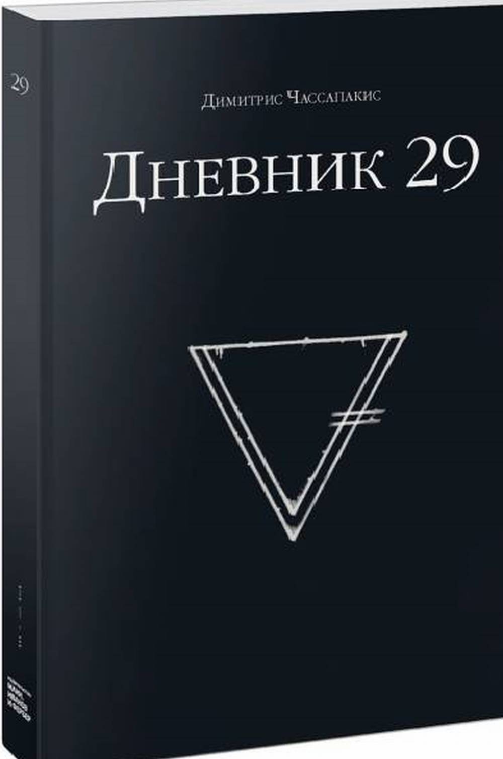 Дневник 29