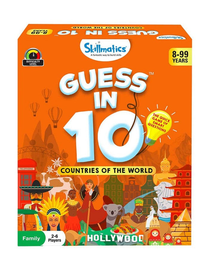 Gaga. Hast. jeu "Devinez en 10 : Pays du monde" РРЦ 990 руб.