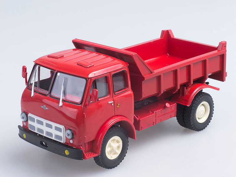 Наш Автопром.Н757 Машина "МАЗ-503А" красный 1:43