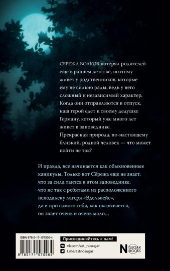 Темнейджеры. Canicules à Chernoлесье