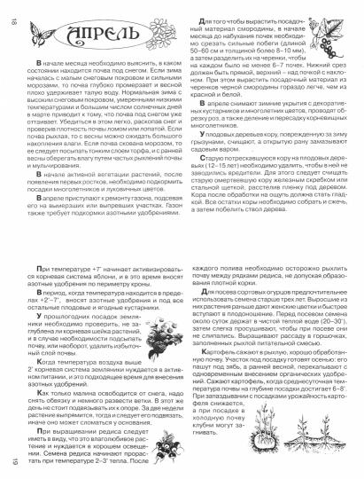 Календарь дачника и цветовода 2023 на каждый день. Зараев А. В.
