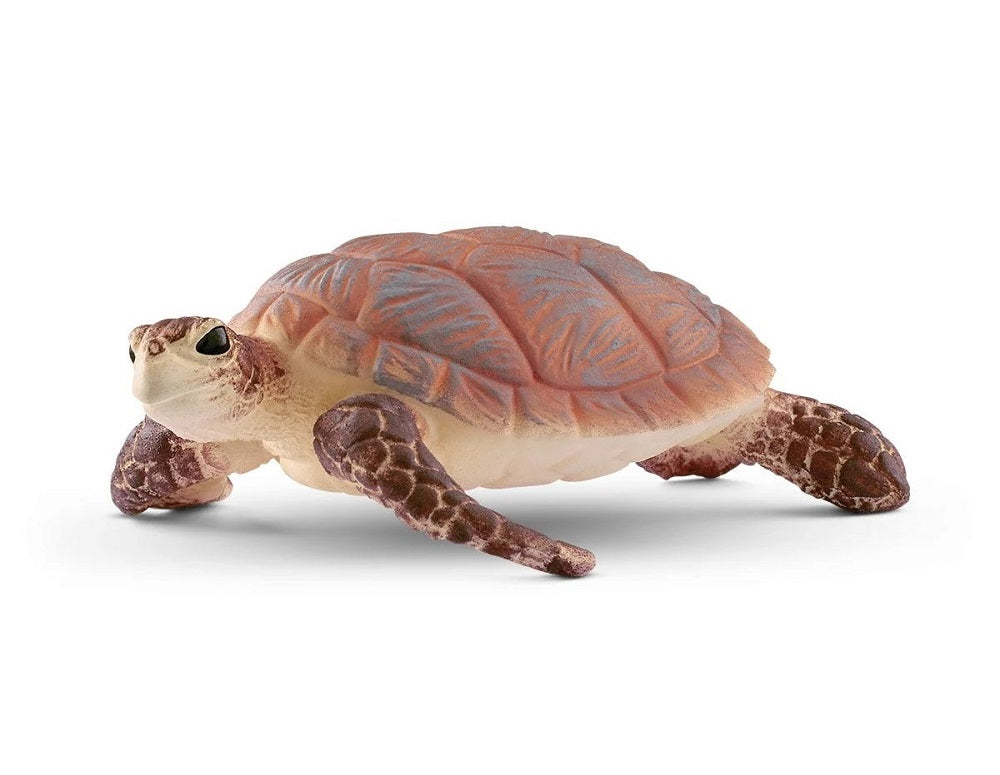 Schleich. Figurine "Морская черепаха Хоксбилл", art.14876