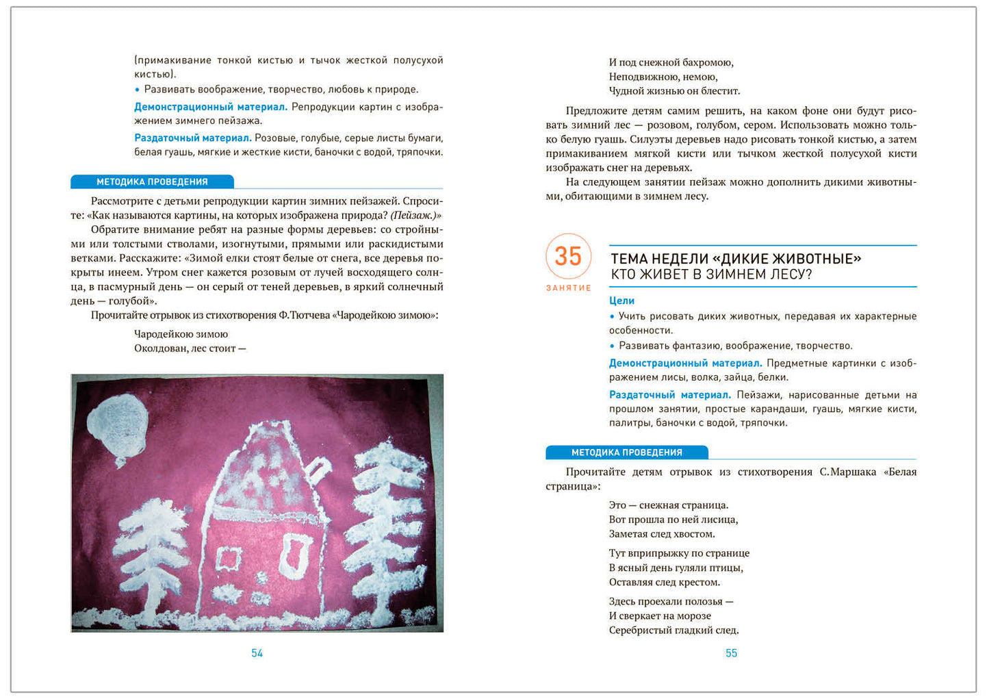 Рисование в детском саду. 5-6 лет. Конспекты занятий с детьми. ФГОС, ФОП