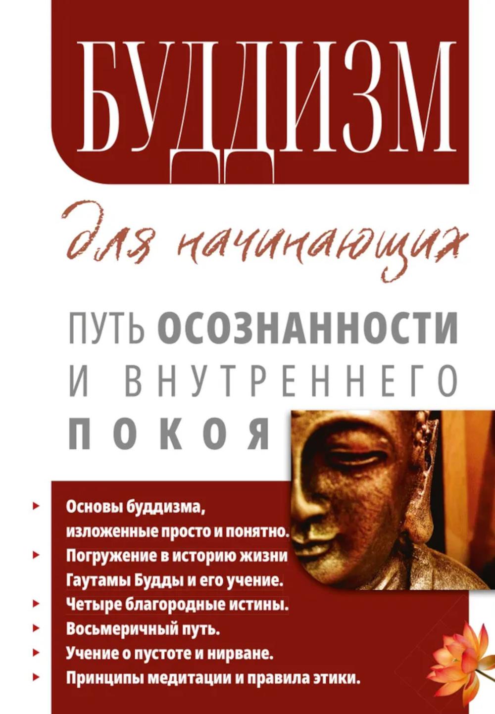 Буддизм для начинающих. Путь осознанности и внутреннего покоя