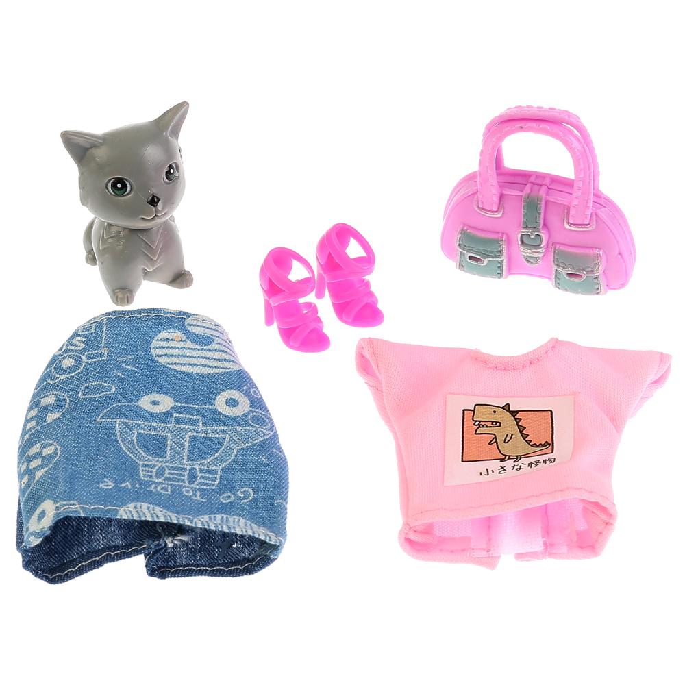 Кукла-доктор с аксесс., в ассорт. на карт. в кор.2*12шт