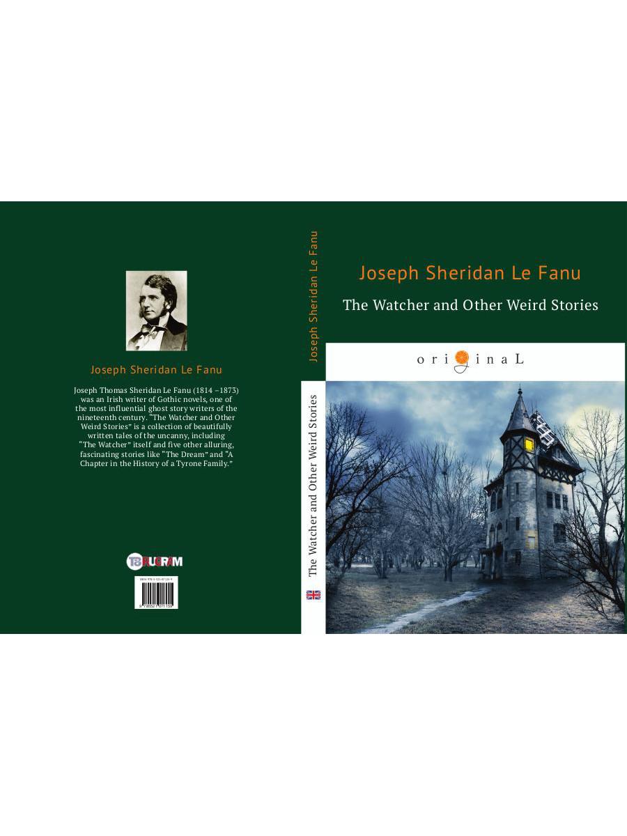 L'Observateur et autres histoires étranges = Смотритель и другие странные истории: на англ.яз