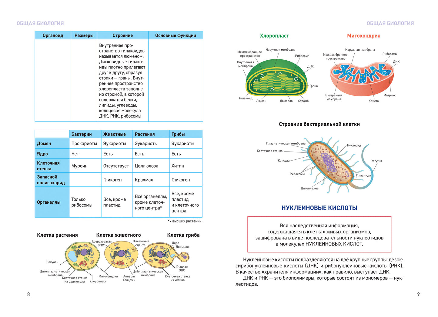 Биология:универсальный навигатор для подг. к ЕГЭ