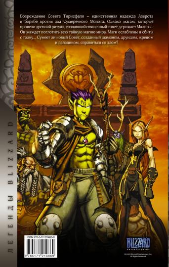 World of Warcraft: Livre 4