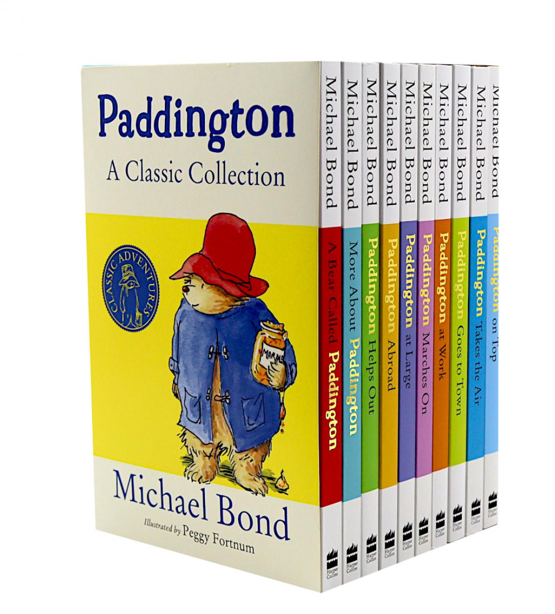 Paddington: A Classic Collection