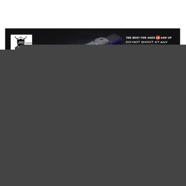 ПИСТОЛЕТ (П) С ОПТИЧ. ПРИЦЕЛОМ, С ФОНАРЕМ, С ПУЛЬКАМИ SP1-82 В КОР. 30,1*20,1*4,5СМ в кор.2*36шт