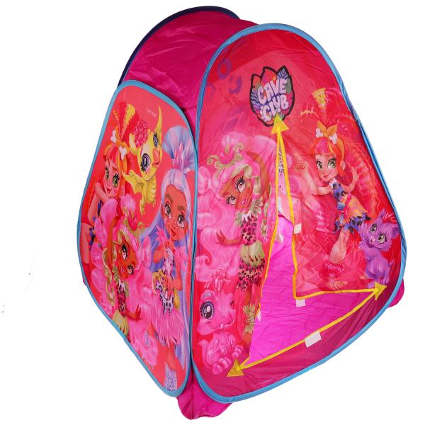 Plateau de jeux pour enfants CAVE CLUB 81x90x81 cm, à l'été, jeu en cor.24