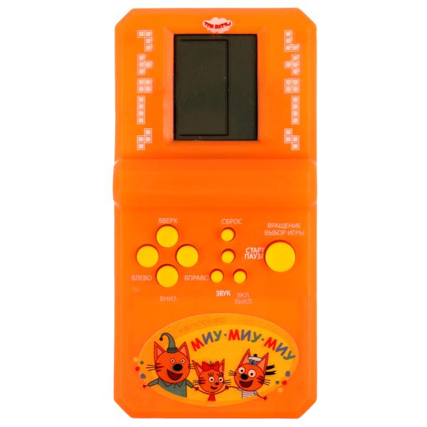 Le jeu logique électronique Tri Cota Cor. 12,5*6,5*2,5cm ИГРАЕМ ВМЕСТЕ в кор.2*144шт