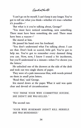 Cyanure pétillant (Agatha Christie)