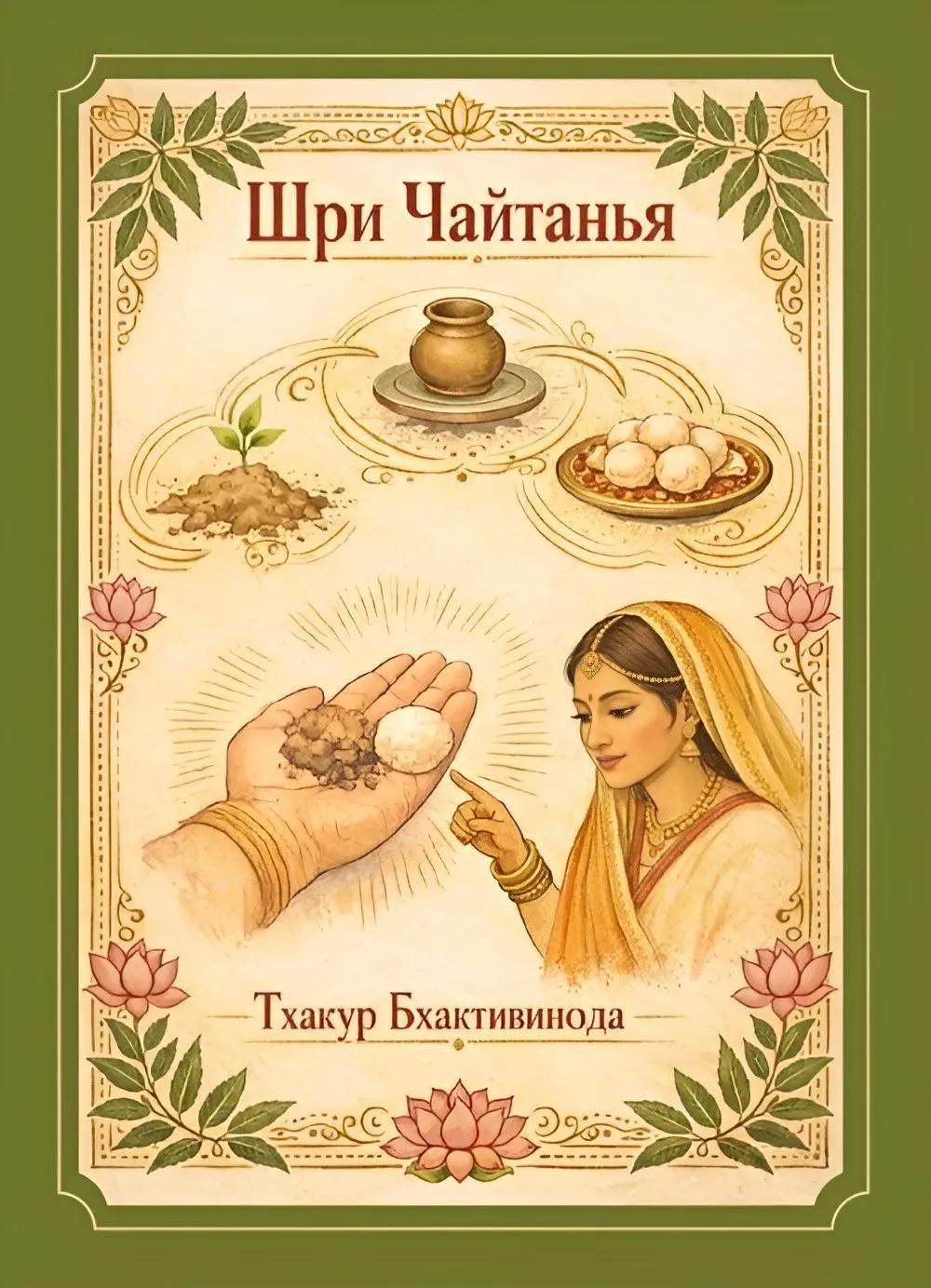 Шри Чайтанья