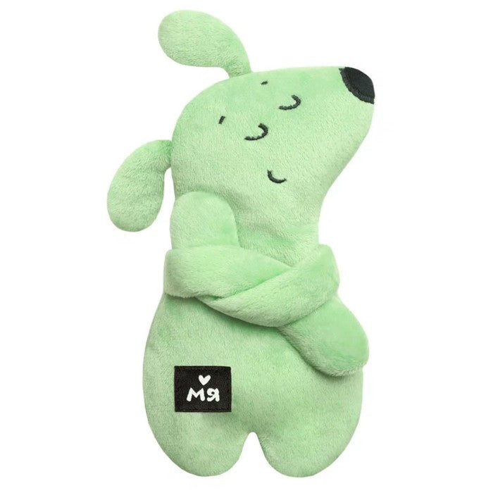 Jouets "Собачка Штраус" avec les costumes de l'art.М121 /16