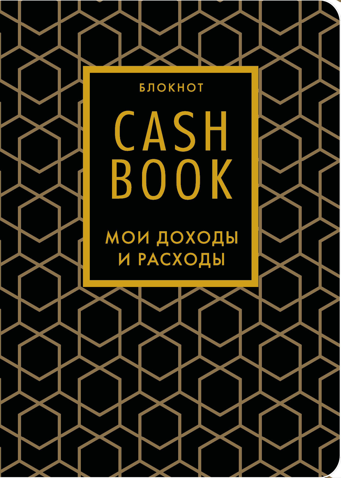 CashBook. Мои доходы и расходы. 7-е издание (графика) (нов. оф.)
