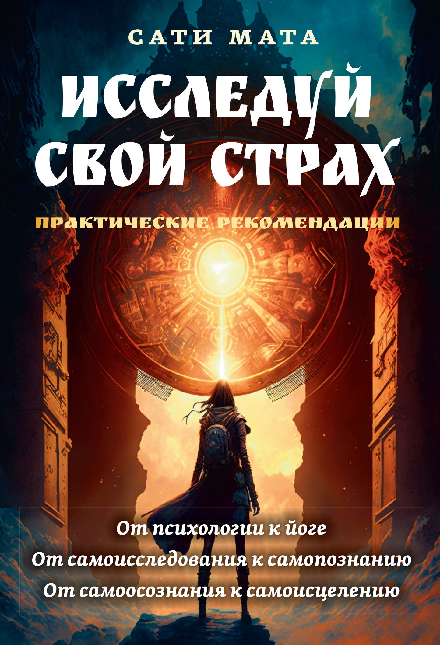 Исследуй свой страх. Recommandations pratiques