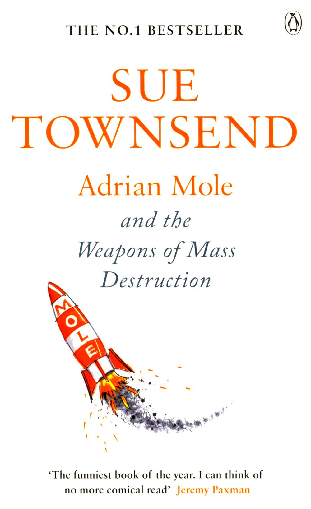 7 Adrian Mole. And The Weapons Of Mass Destruction