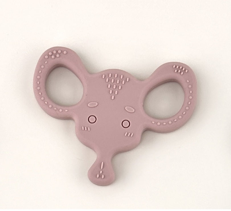 Des rêves d'ange. SKT2002-2 Produit en silicone "Slonik" (rose rose)