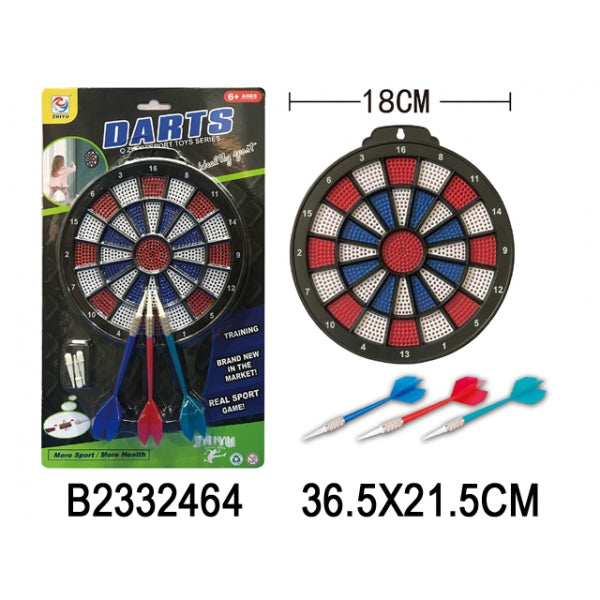 Darts ZY3003 sur la carte. dans le cor.2*60шт