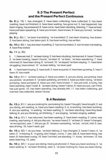 THE KEYS for English Grammar.Reference&Practice v2