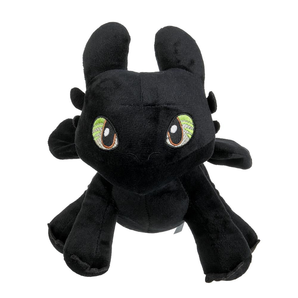 M118611DB-20NS Jeu de dragon noir 20 cm, sans puce, jeu en couleur 24 pouces