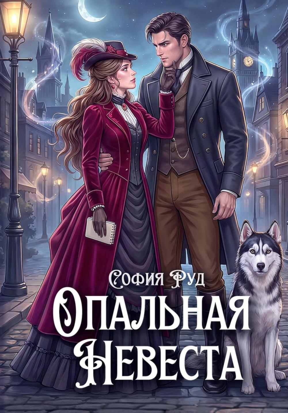 Опальная невеста (с автографом)