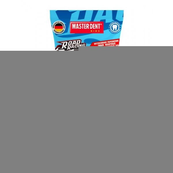 Pâtes à pâtes pour bébé 65 g super GERMANY masterdent MASTER DENT en cor.24шт