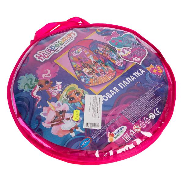 Plateau pour enfants, jeu Hairdorable, 81x90x81 cm, en été, jeu en cor.24