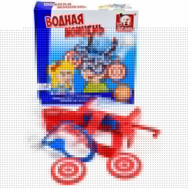 S+S Toys. Наст. игра "Водная мишень" арт.8148/200209141/115-36