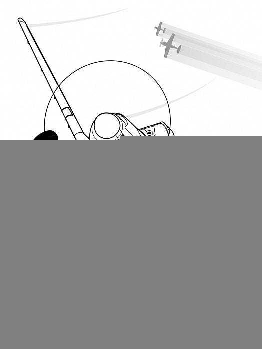 Disney. Samolets. Раскраска с красками