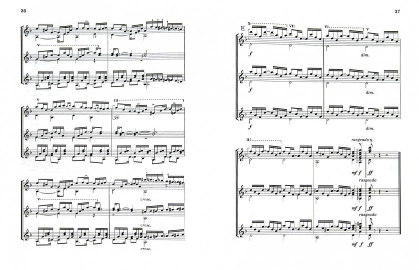 Гитара в ансамбле:домра,флейта,фортепиано