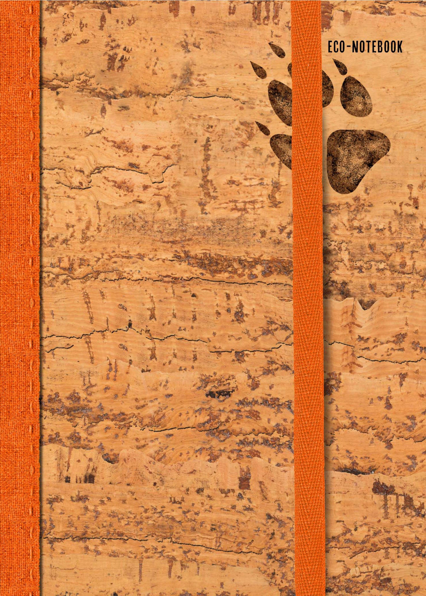 Эко-bloknot. След