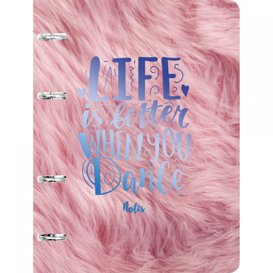 Тетрадь на кольцах 120л,Elements.№2,ПБ1204982