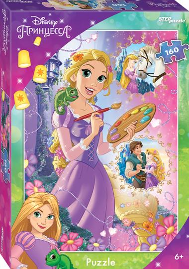 94143 Мозаика "puzzle" 160 "Рапунцель - 3"