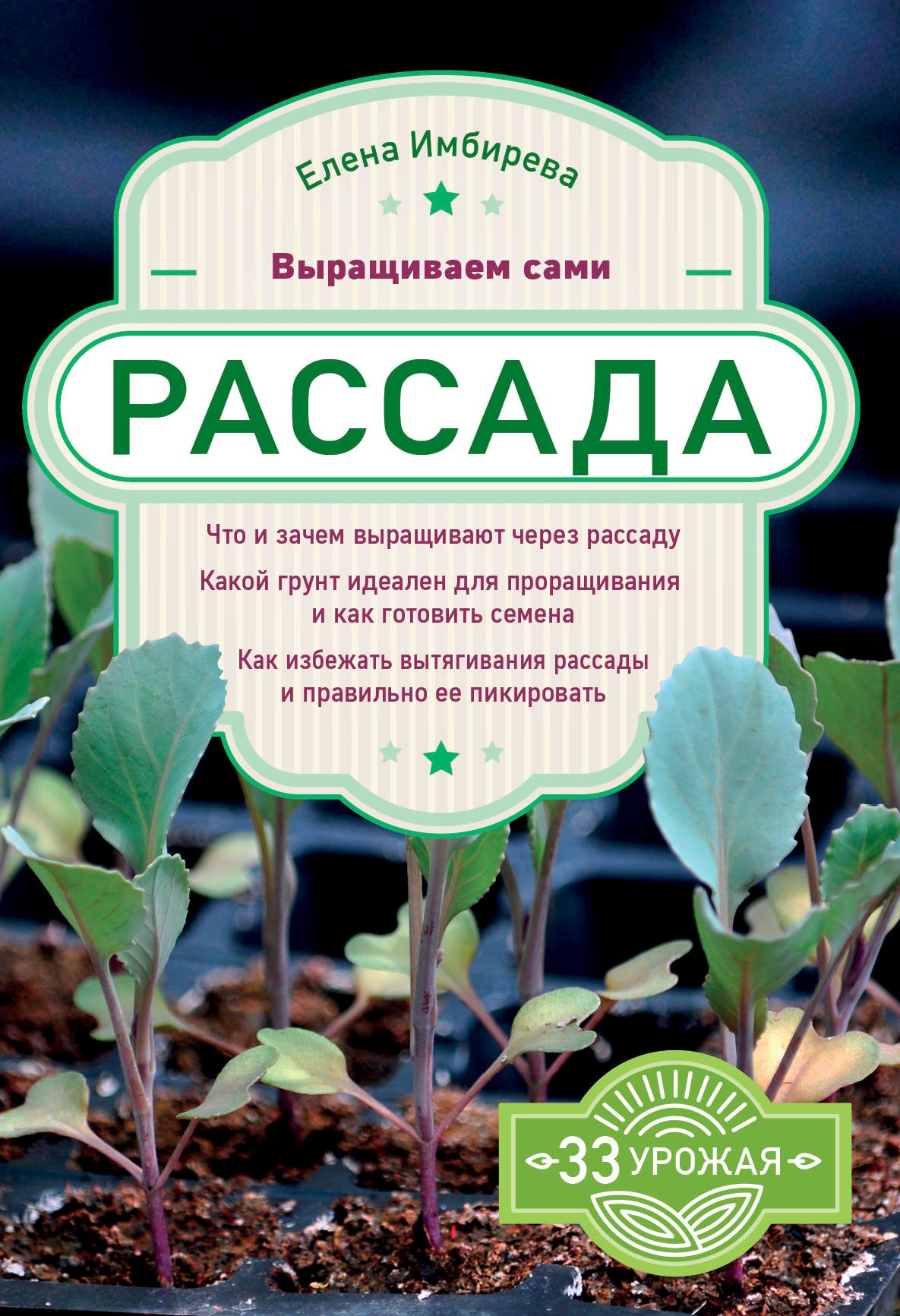 Рассада. Выращиваем сами