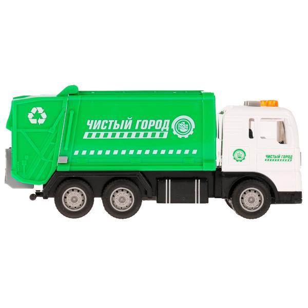 Machine en plastique de 17 cm, подв.дет.,инер. cor. Parc technologique en cor.2*24шт
