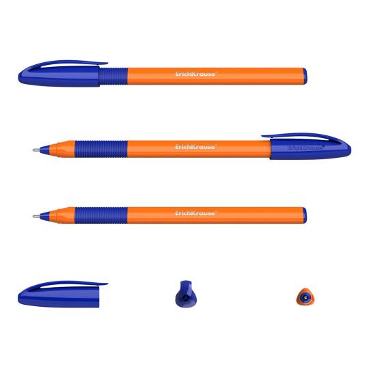 ErichKrause® Sac à main "Orange Stick&Grip.Ultra Glide Technology"U-109 (panneau) art.47591