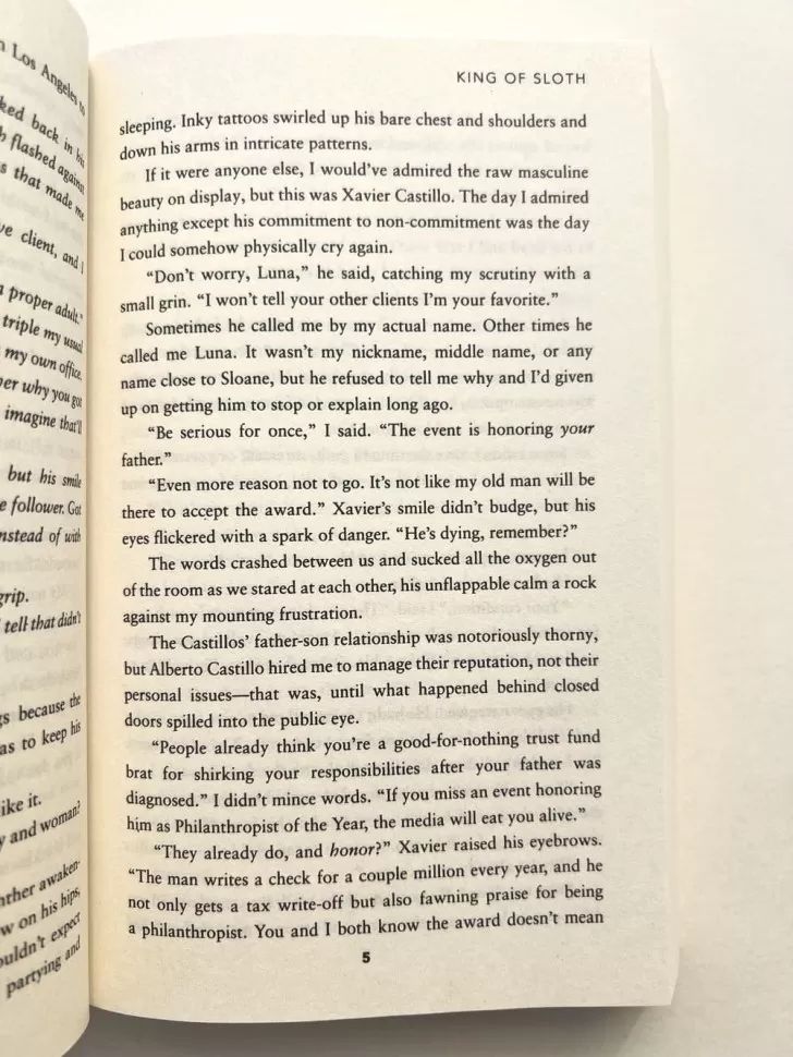 King of Sloth (Ana Huang) Король Лени (Ана Хуан) /Книги на английском языке