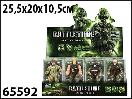 Le soldat "Страйкер" est dans un assortiment. art.65592