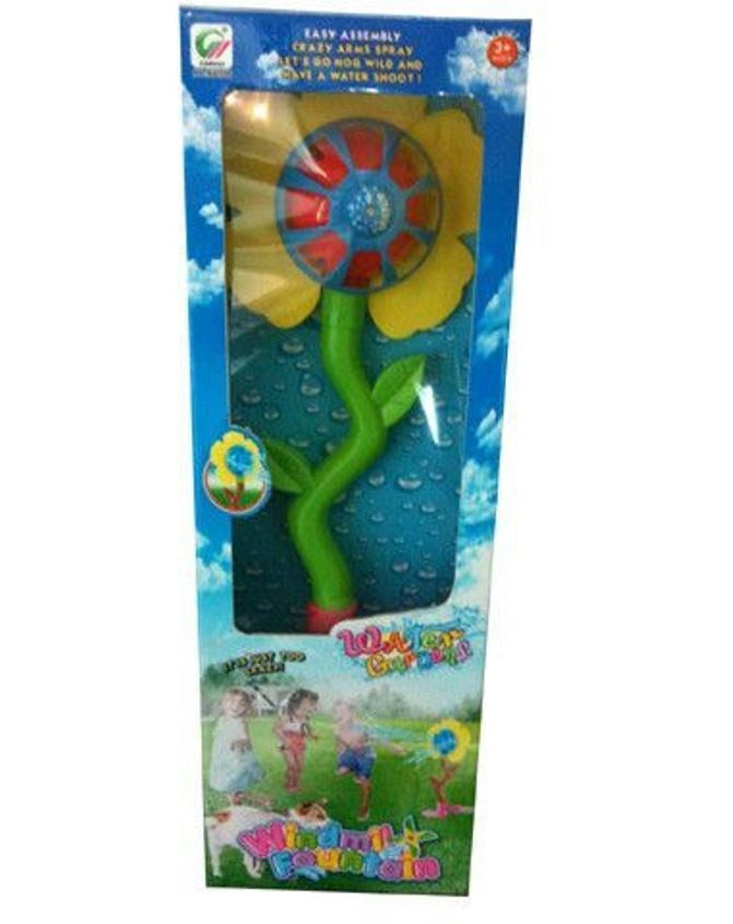 М-Е21 Цветок-разбрызгиватель в кор. art.813480/BB008