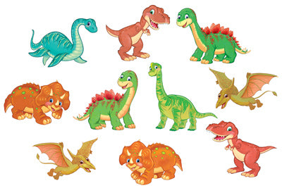 КС-15152 (12824) Kit complet pour le whisky. Dinosaures (10 vidéos dans le complexe)