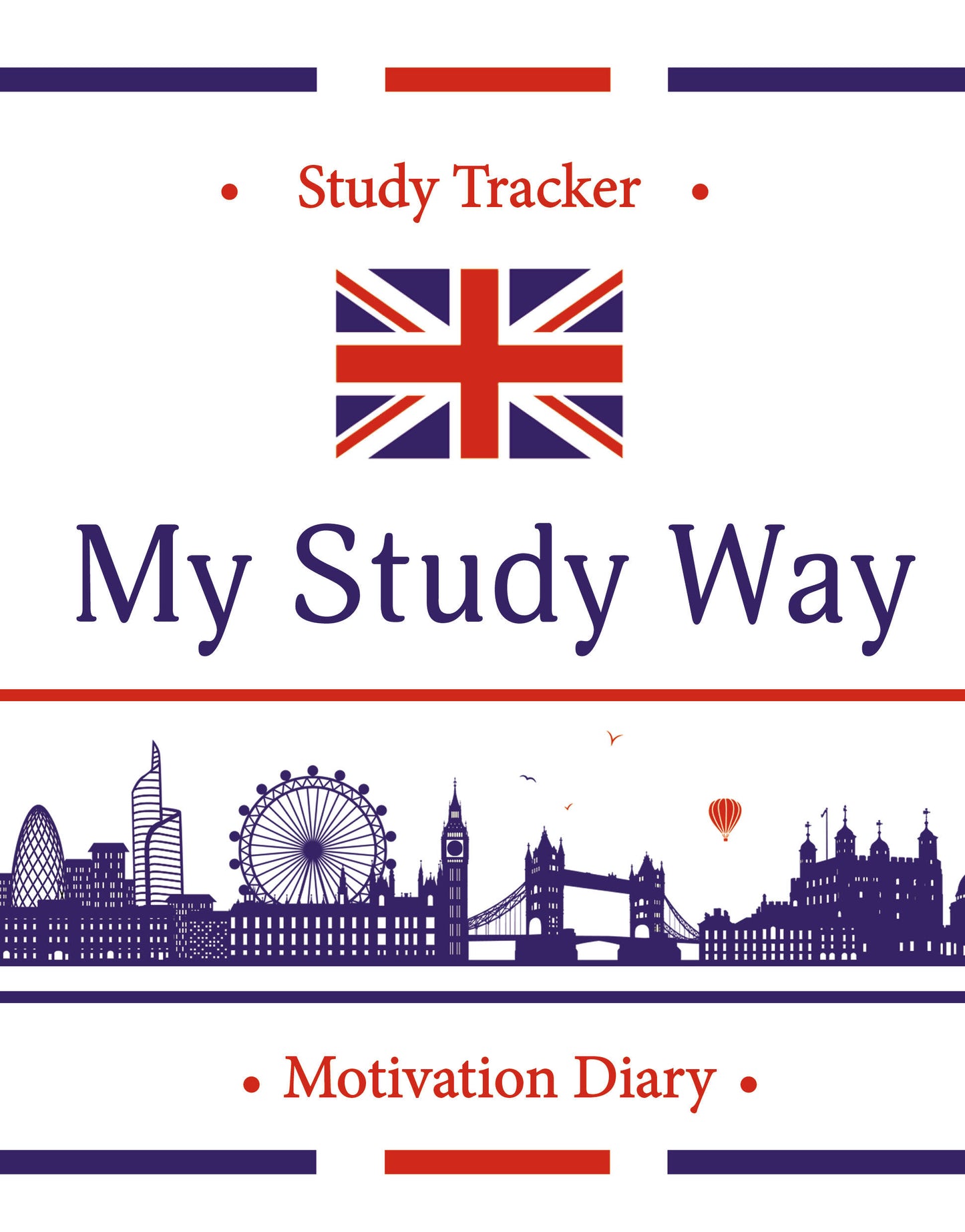 Ma méthode d'étude : journal de motivation. (Formulation 1)