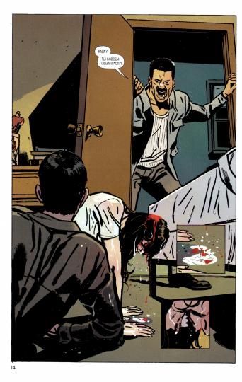 Izgoy t3/Outcast Vol 3