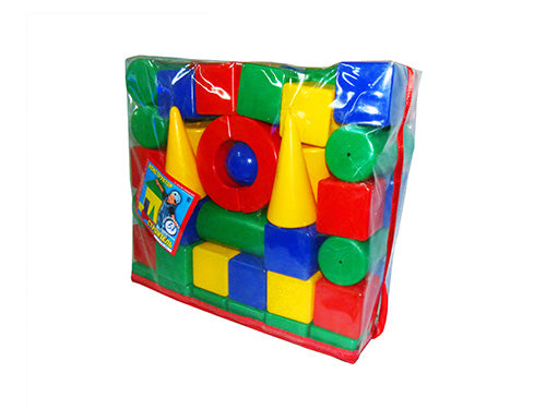 Constructeur "Строитель" 58 jours. dans le sumké art.5009 (Юг-пласт) /4